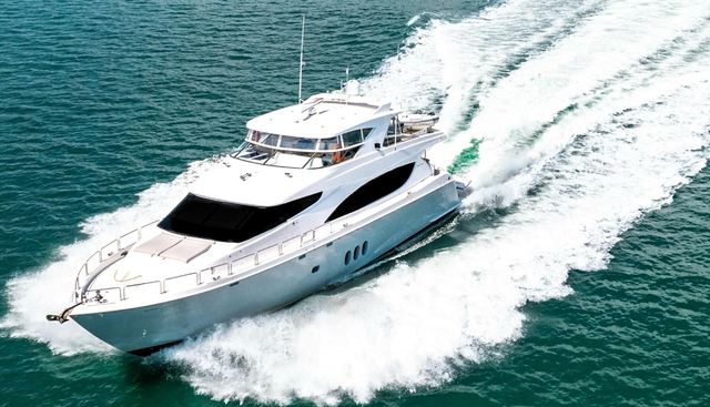 noname yacht for sale 10
