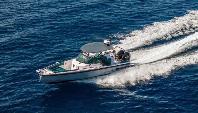 EITHER/OR yacht for sale 8