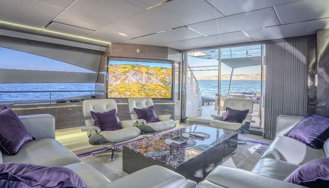 SPECTRE yacht for sale 8