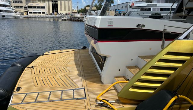 Jack of Hearts yacht for sale 3