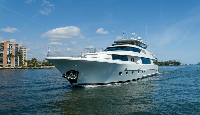 SEAHAWK yacht for sale 14