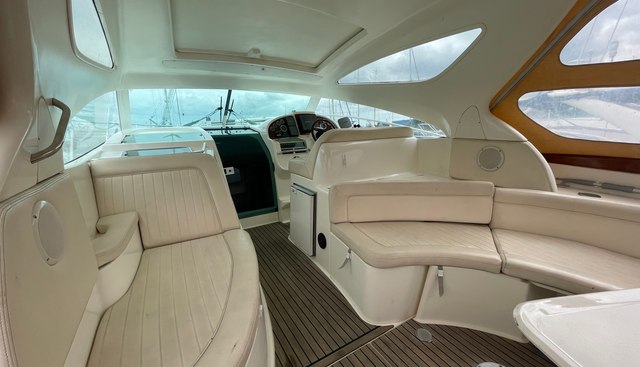 Sequoia yacht for sale 14