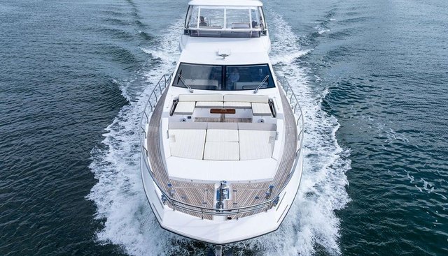 GOOD GIRL yacht for sale 9