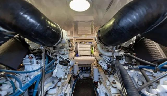 Miss Ella Maye yacht for sale 102