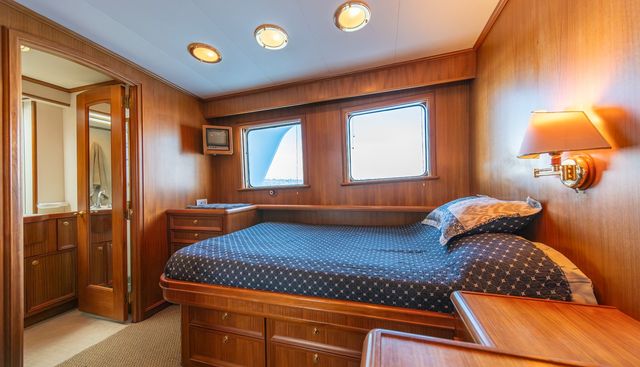 Escape Of London yacht for sale 35