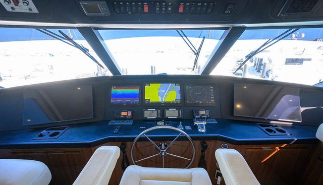 ON ICE yacht for sale 18