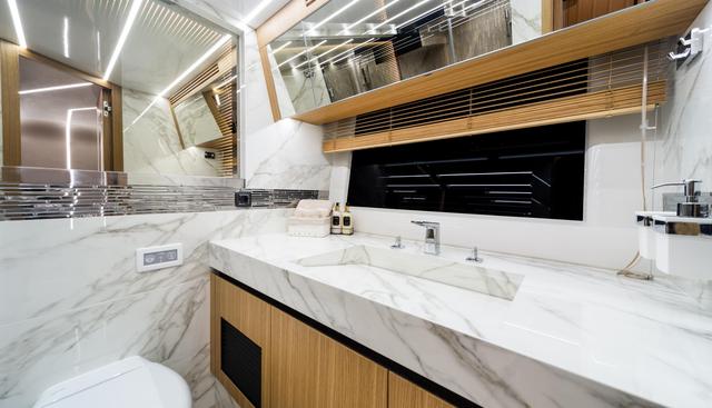 Lamborghini 63 yacht for sale 194