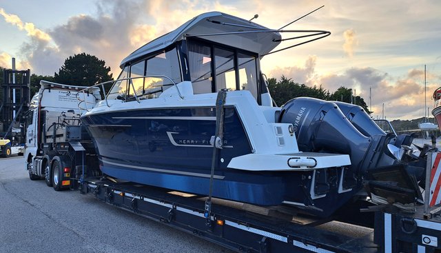 noname yacht for sale 23