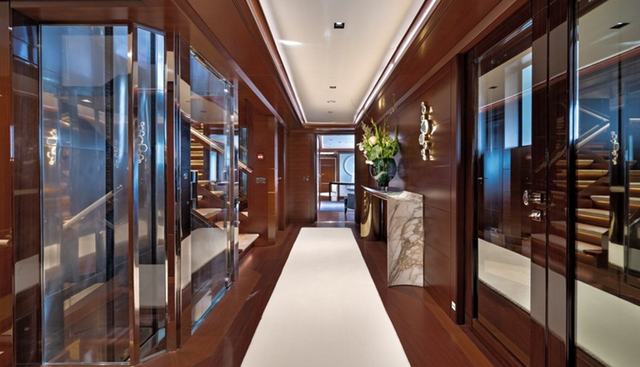 Odyssey yacht for sale 23