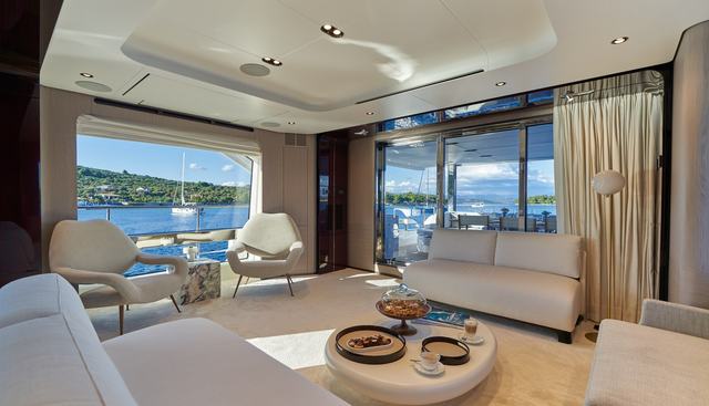 ALUMINIA TOO yacht for sale 7