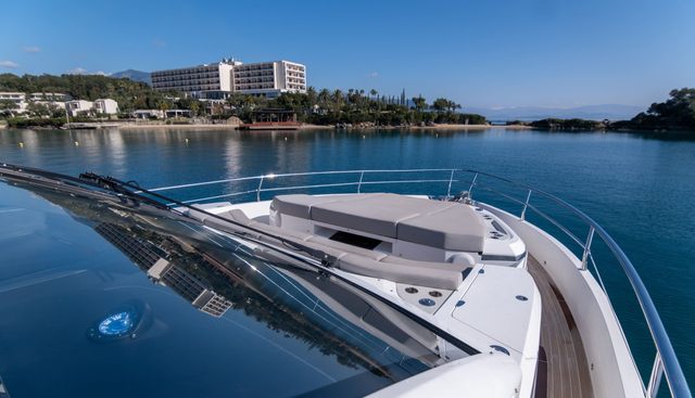Bahari yacht for sale 69