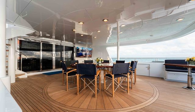 SUMMERDANCE yacht for sale 4