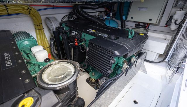 Maria yacht for sale 32