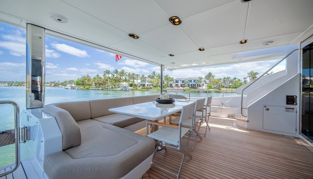 SCUDO yacht for sale 7