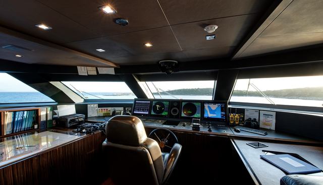 SERENITY yacht for sale 45