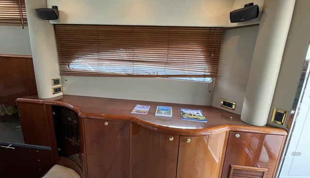 noname yacht for sale 55