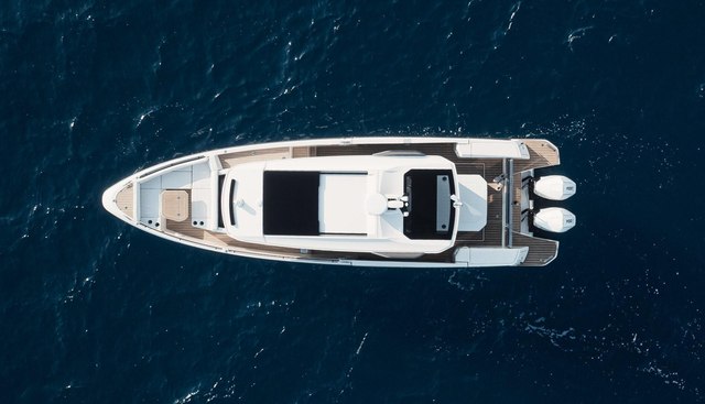 340GTWA-180 yacht for sale 8