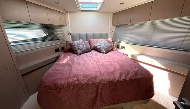 M52 yacht for sale 30