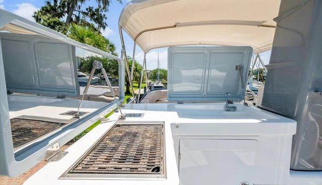 Tangerine Moon yacht for sale 13