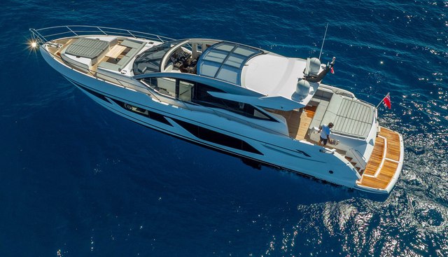 EDO I yacht for sale 5