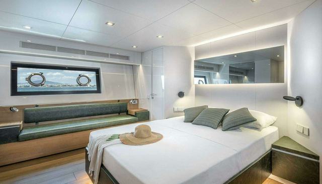 IGUAZU yacht for sale 12