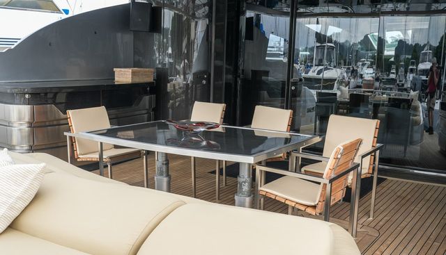 Soraya yacht for sale 2