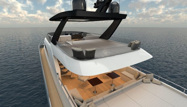 ST-BARTH 85 FLY yacht for sale 3