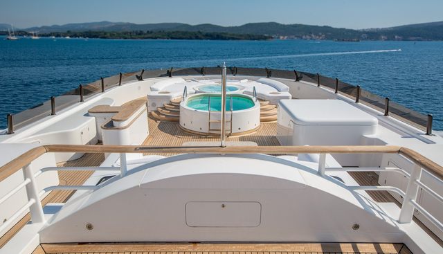 PELORUS yacht for sale 3