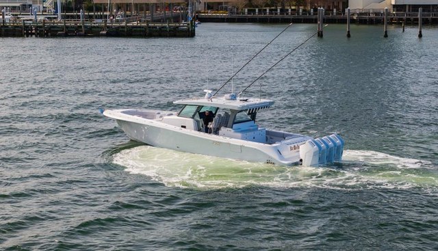 BELLA BROKA yacht for sale 7