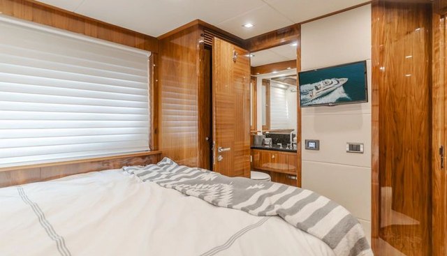 Indecent Proposal IV yacht for sale 74