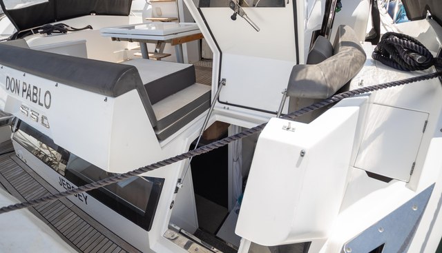 Don Pablo yacht for sale 42
