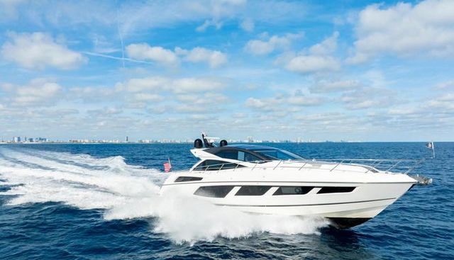 Gravitas yacht for sale 2