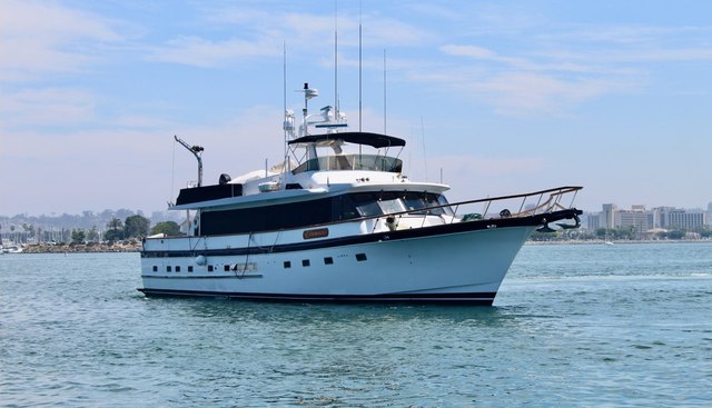 VIAMORE yacht for sale 3