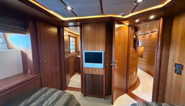 SUNRISE yacht for sale 55