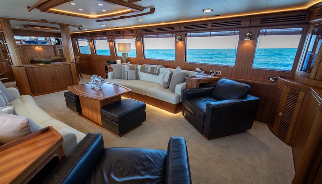 RAT PACK yacht for sale 22