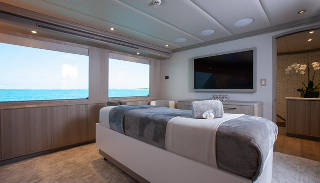 NO BAD IDEAS yacht for sale 50