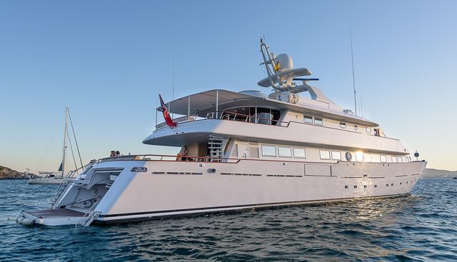 CD TWO yacht for sale 3