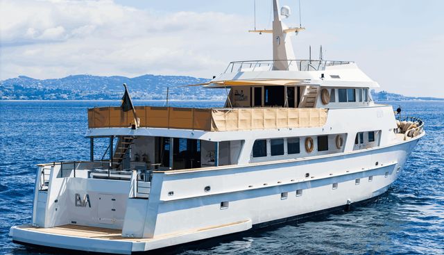 EVA yacht for sale 5