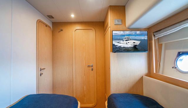 Amigos yacht for sale 50