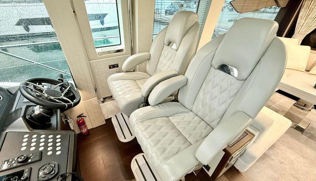 ROGUE ONE yacht for sale 19