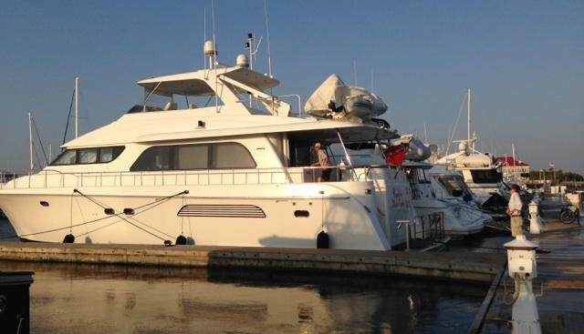 noname yacht for sale 9