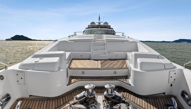 SHA SHA SHA IV yacht for sale 33