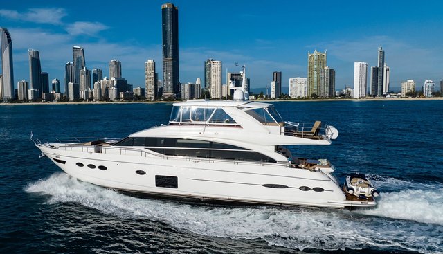 Sea Wolf yacht for sale 4