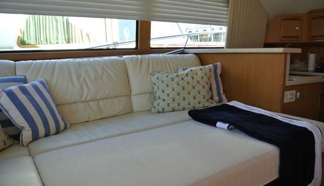 ONE MORE CHIVAS yacht for sale 7