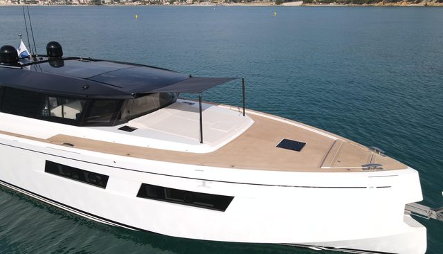 Kayenne yacht for sale 5