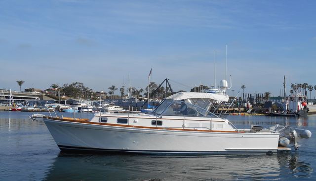 Balmy yacht for sale 9