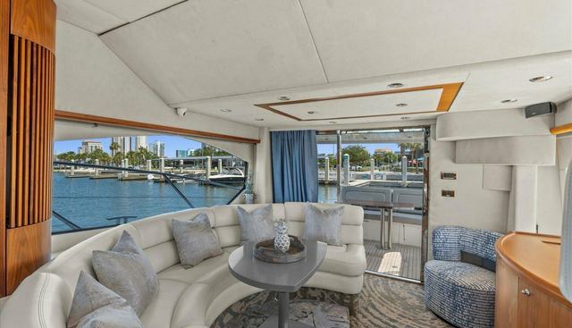 Cheers yacht for sale 24