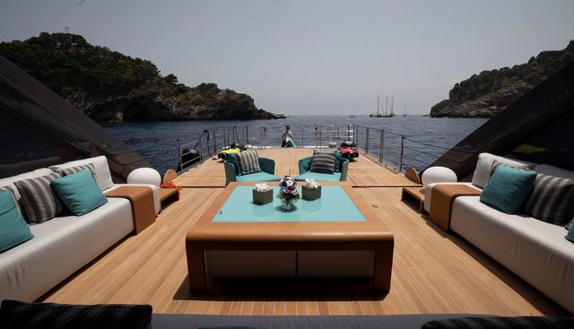 UTOPIA IV yacht for sale 4