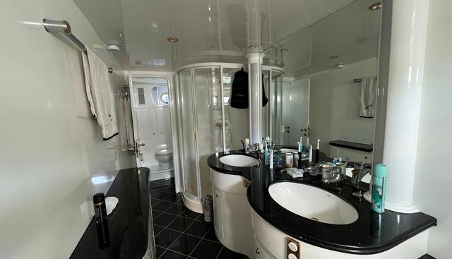 CURIOSITY yacht for sale 20