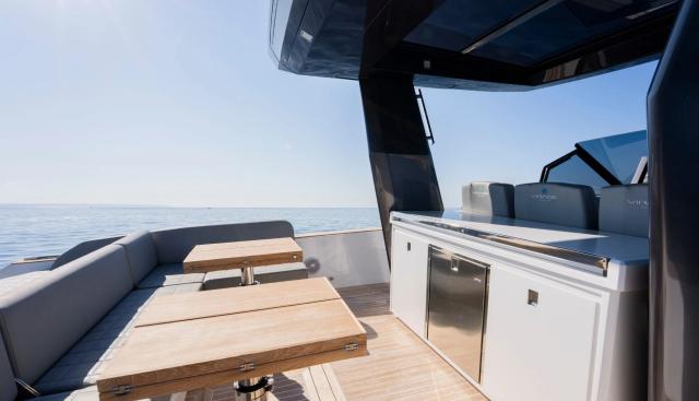VIRAGE OF LONDON  yacht for sale 3